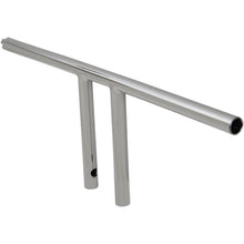 Drag Specialties Chrome 8" T-Bar Handlebar for Throttle-by-Wire 0601-4218_258613