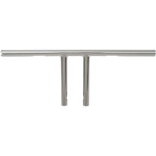 Drag Specialties Chrome 8" T-Bar Handlebar for Throttle-by-Wire 0601-4218_258614