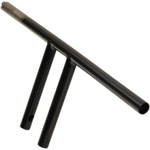 Drag Specialties Black 8" T-Bar Handlebar for Throttle-by-Wire 0601-4219_258615