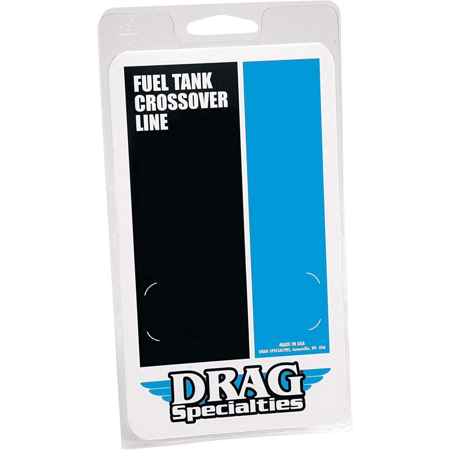 Drag Specialties Fuel Crossover Line - FXD [MPN: 0706-0003]_258622