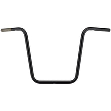 Drag Specialties Flat Black 16" Ape Handlebar for Throttle-by-Wire 0601-4212_258626