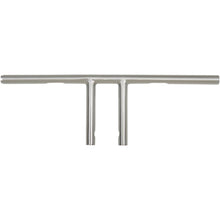 Drag Specialties Chrome 6" T-Bar Handlebar with  Dimples 0601-4215_258634