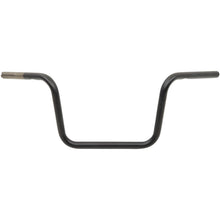 Drag Specialties Flat Black 10" Ape Handlebar for Throttle-by-Wire 0601-4206_258640