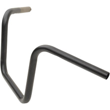 Drag Specialties Flat Black 10" Ape Handlebar for Throttle-by-Wire 0601-4206_258641