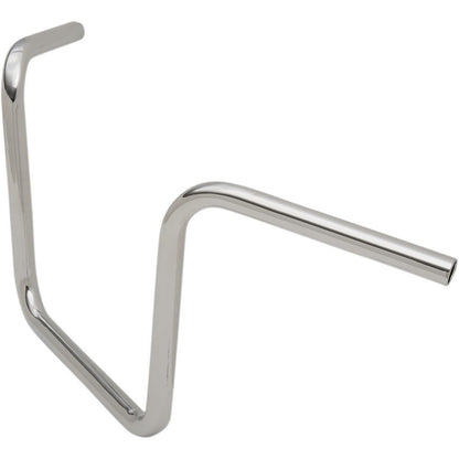 Drag Specialties Chrome 12" Wide Ape Handlebar for Throttle-by-Wire 0601-4207_258642