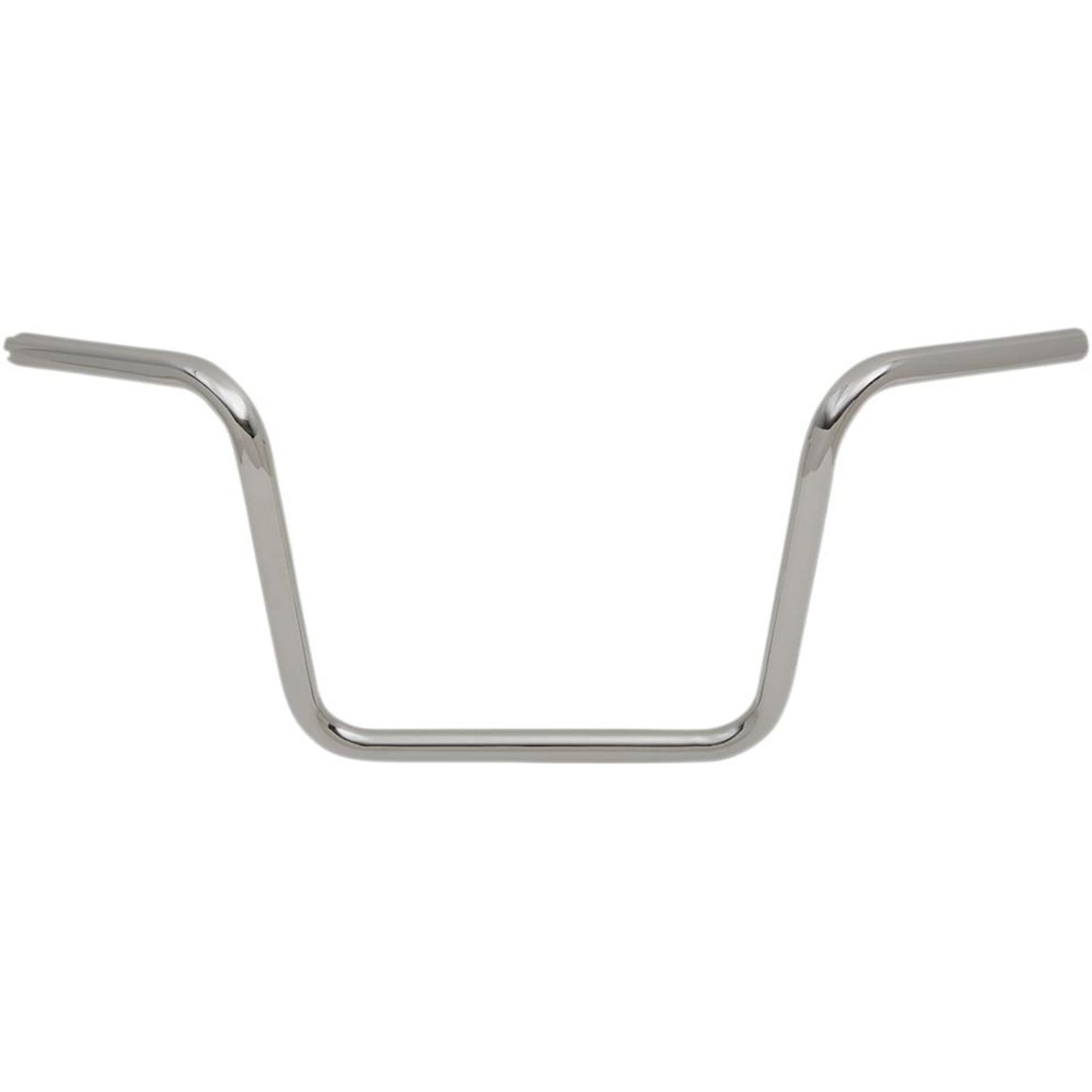 Drag Specialties Chrome 12" Wide Ape Handlebar for Throttle-by-Wire 0601-4207_258643