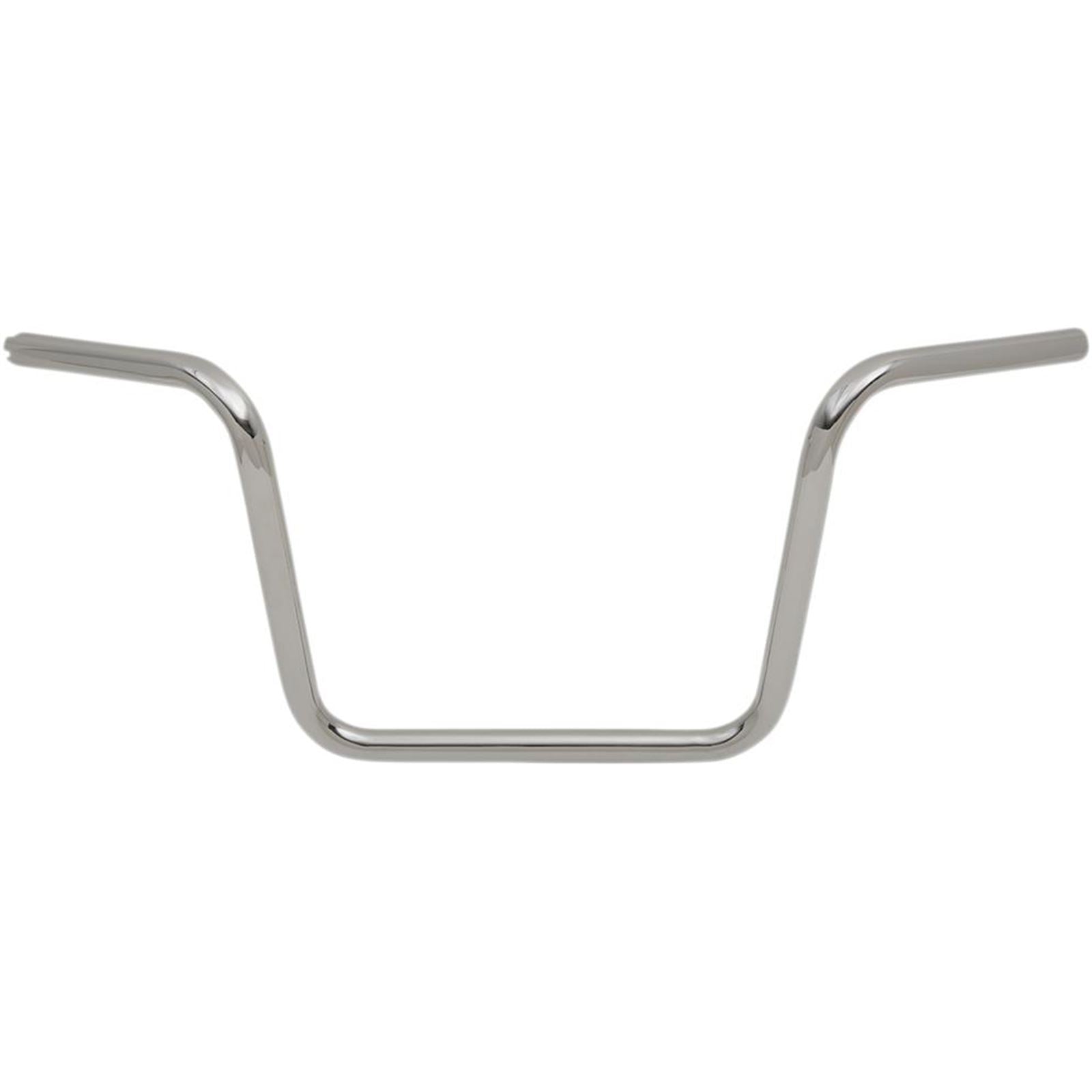 Drag Specialties Chrome 12" Wide Ape Handlebar for Throttle-by-Wire 0601-4207_258643