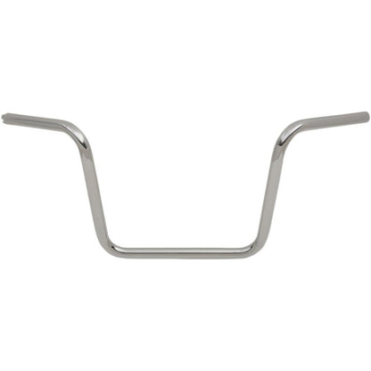 Drag Specialties Chrome 12" Wide Ape Handlebar for Throttle-by-Wire 0601-4207_258643