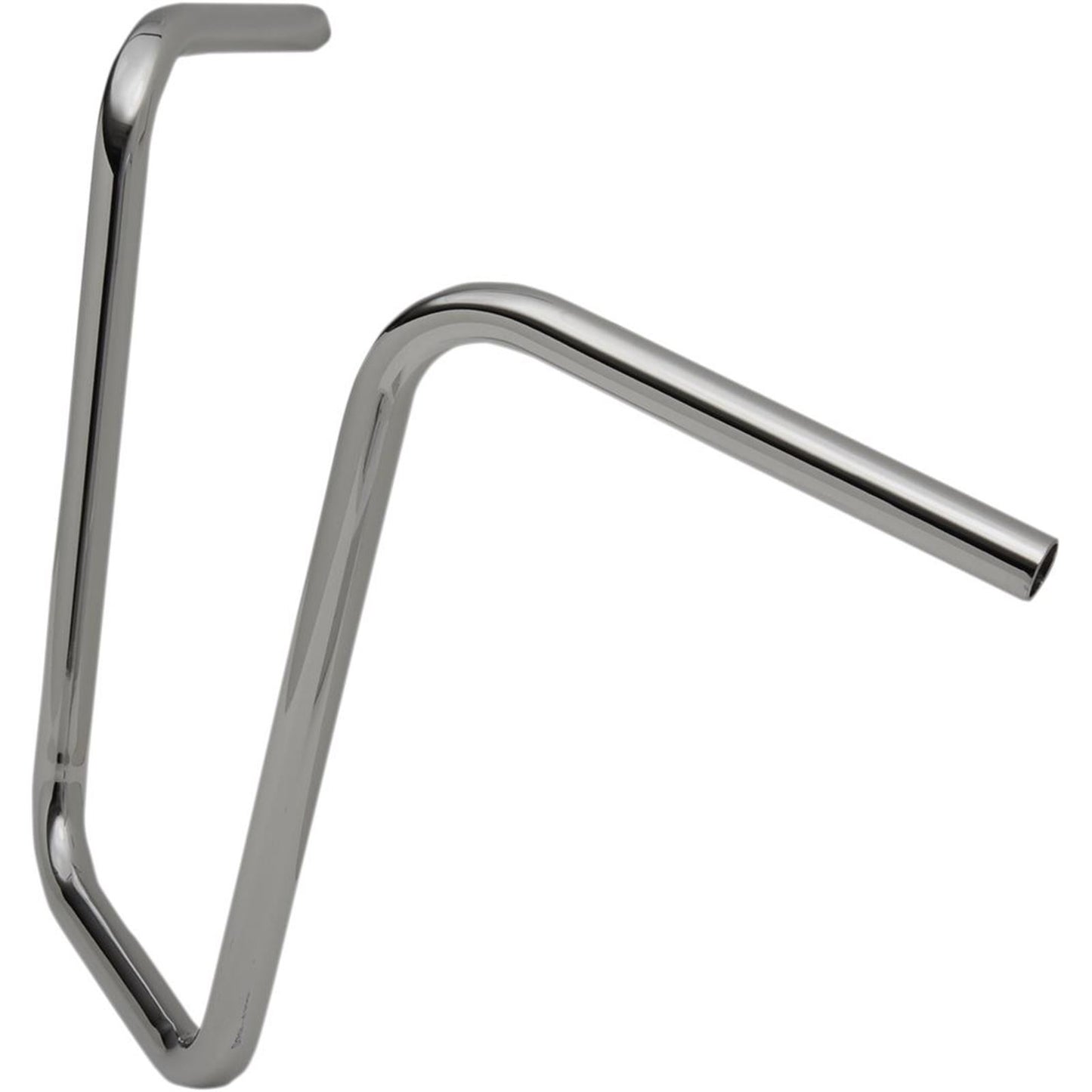 Drag Specialties Chrome 16" Narrow Ape Handlebar for Throttle-by-Wire 0601-4200_258649