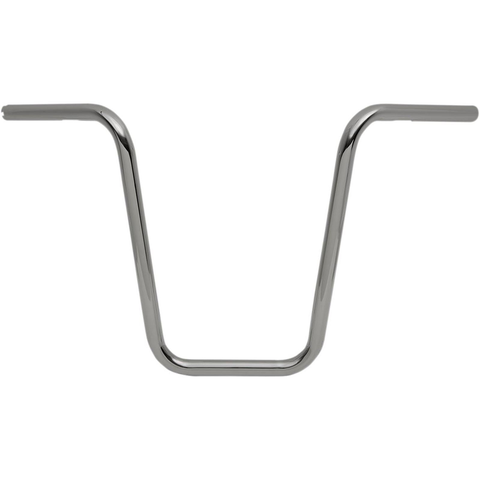 Drag Specialties Chrome 16" Narrow Ape Handlebar for Throttle-by-Wire 0601-4200_258650