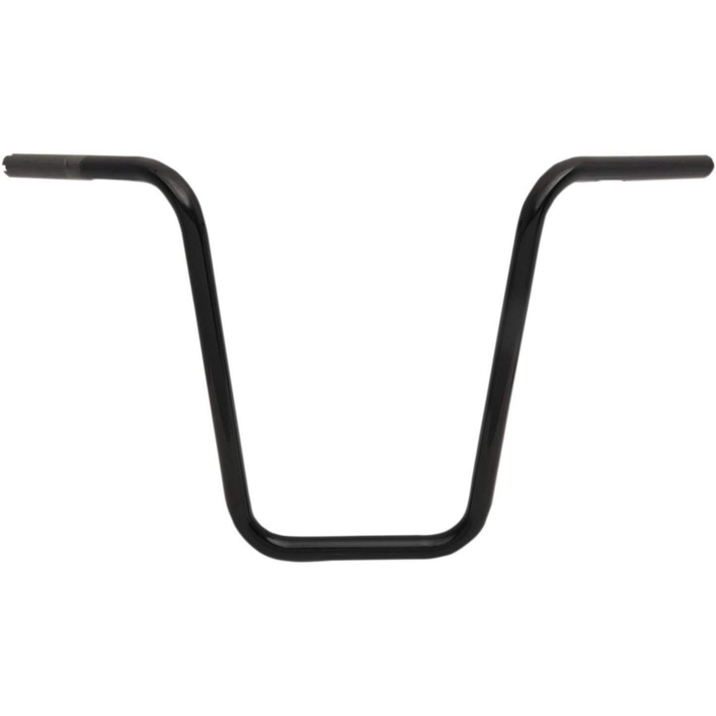 Drag Specialties Black 16" Narrow Ape Handlebar for Throttle-by-Wire 0601-4201_258651