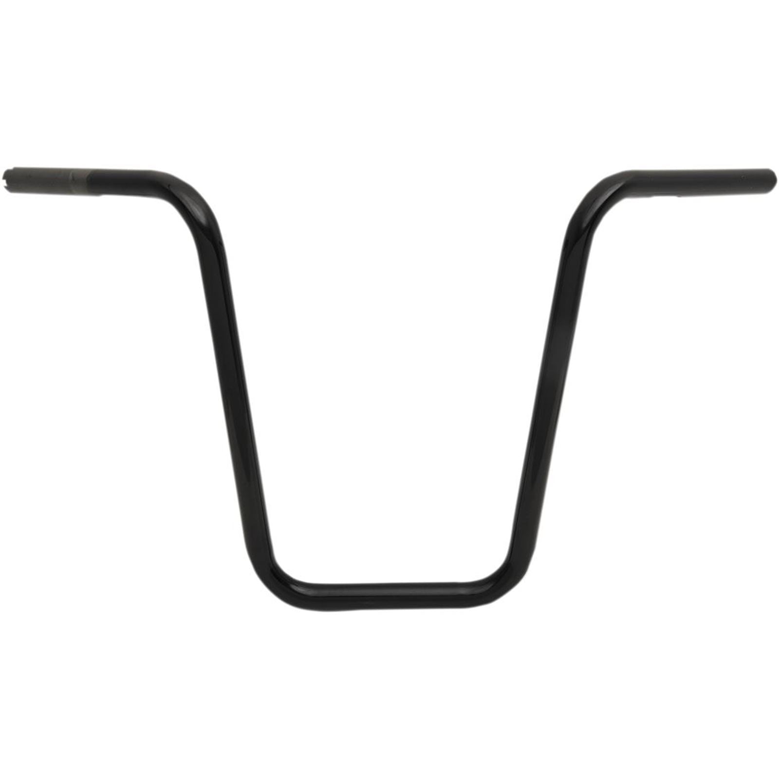 Drag Specialties Black 16" Narrow Ape Handlebar for Throttle-by-Wire 0601-4201_258651