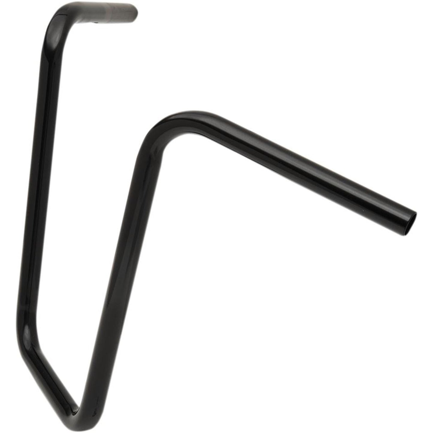 Drag Specialties Black 16" Narrow Ape Handlebar for Throttle-by-Wire 0601-4201_258652