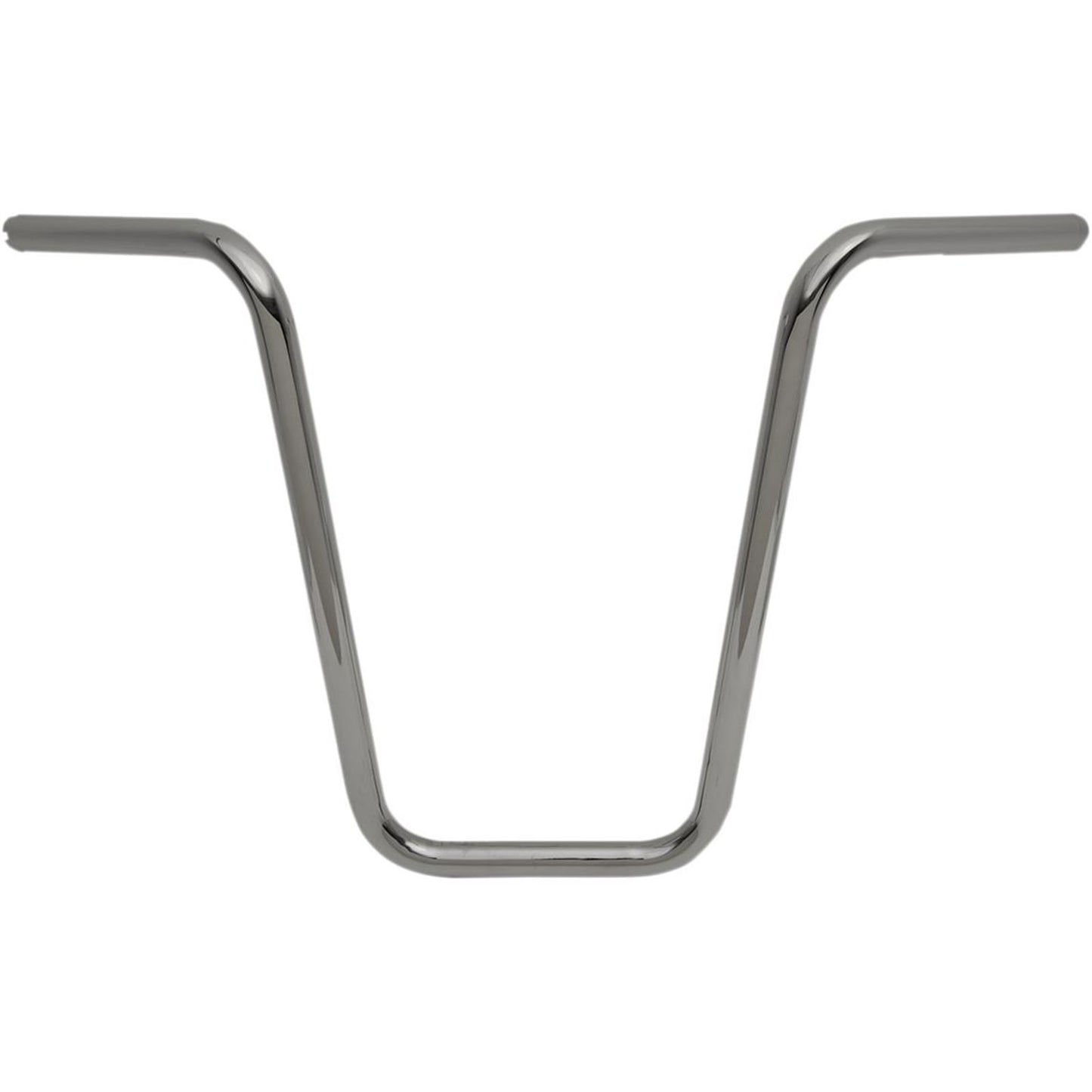 Drag Specialties Chrome 18" Narrow Ape Handlebar for Throttle-by-Wire 0601-4203_258655