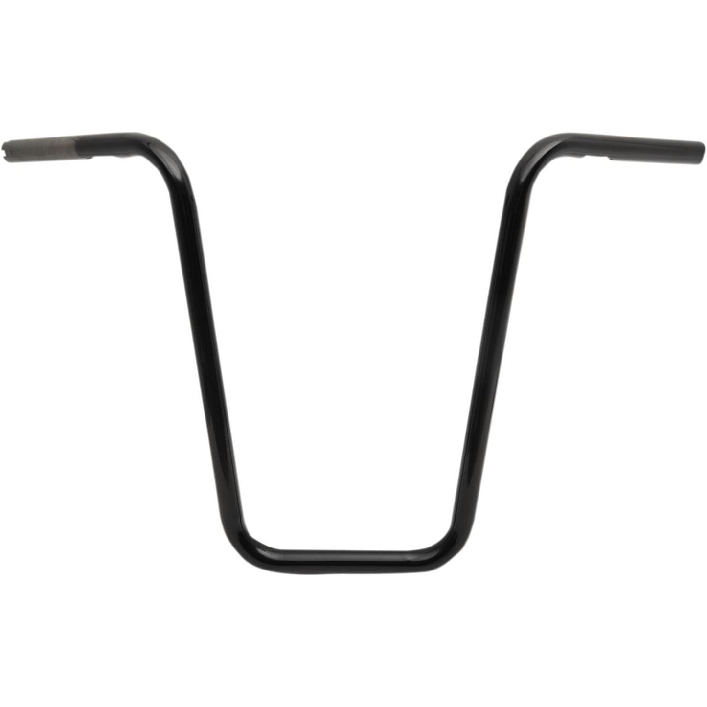 Drag Specialties Black 18" Narrow Ape Handlebar for Throttle-by-Wire 0601-4204_258659