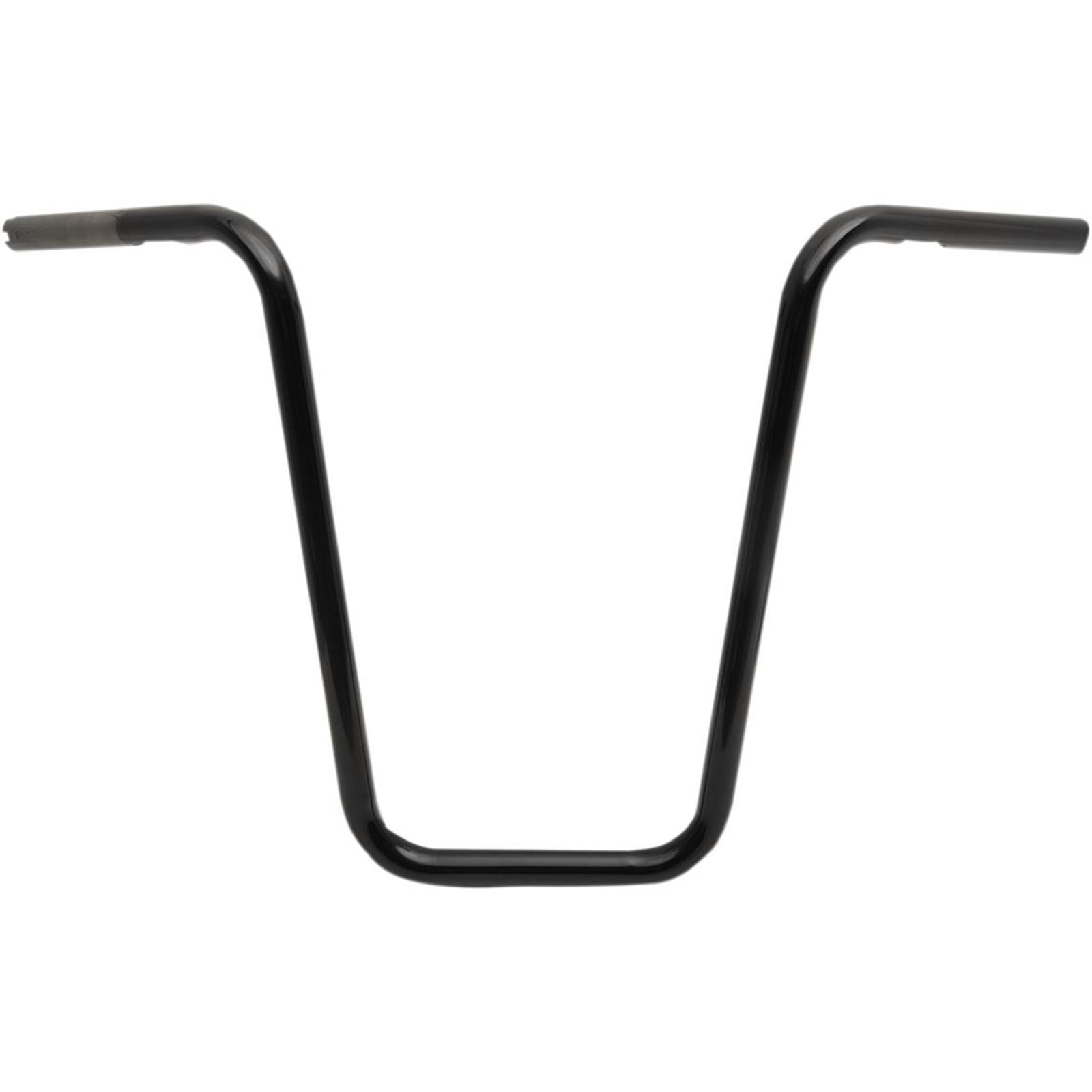 Drag Specialties Black 18" Narrow Ape Handlebar for Throttle-by-Wire 0601-4204_258659