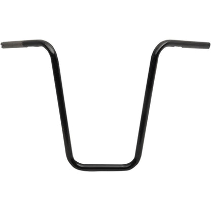 Drag Specialties Black 18" Narrow Ape Handlebar for Throttle-by-Wire 0601-4204_258659