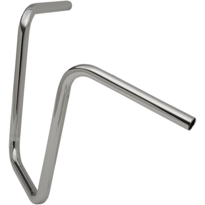 Drag Specialties Chrome 14" Narrow Ape Handlebar for Throttle-by-Wire 0601-4197_258666