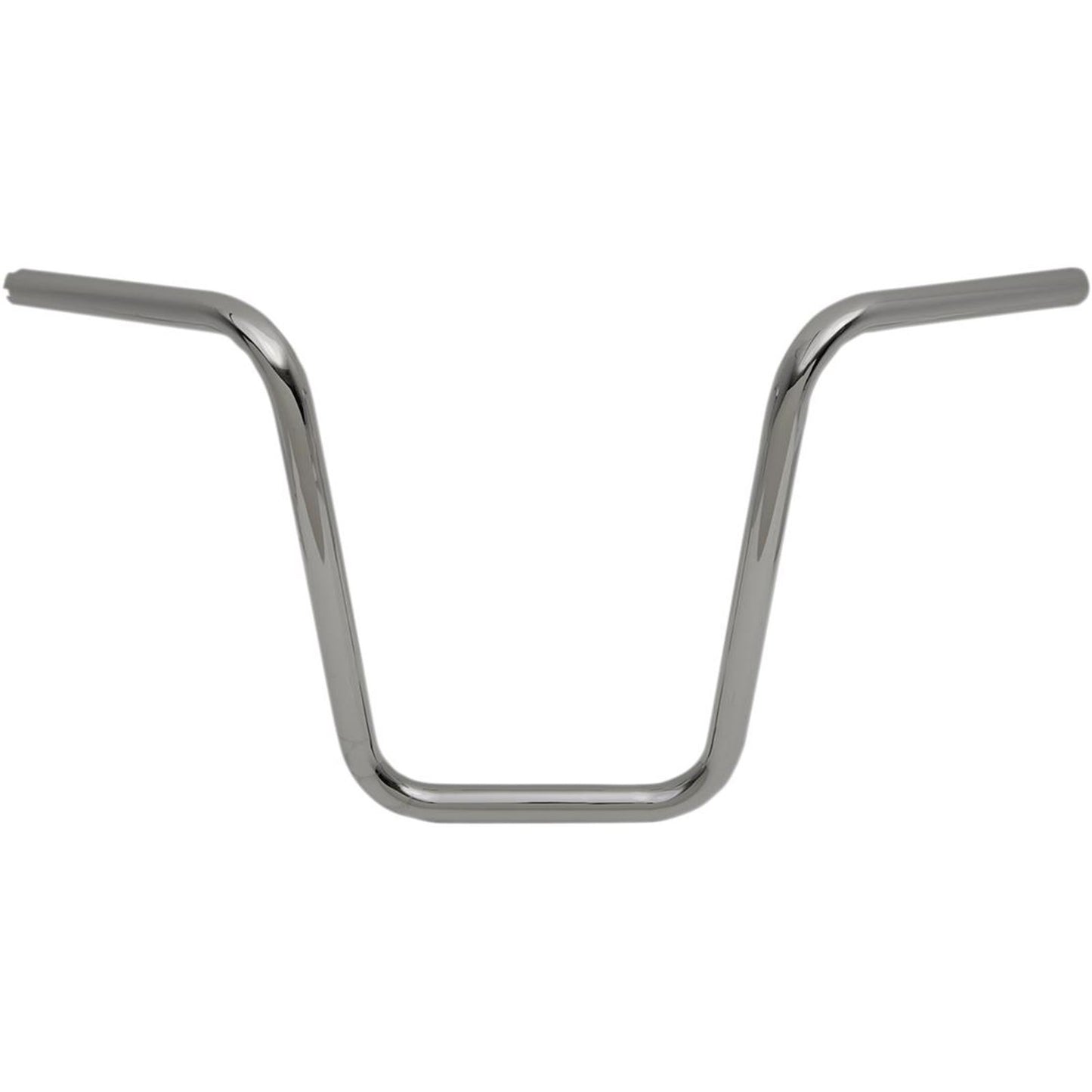 Drag Specialties Chrome 14" Narrow Ape Handlebar for Throttle-by-Wire 0601-4197_258667