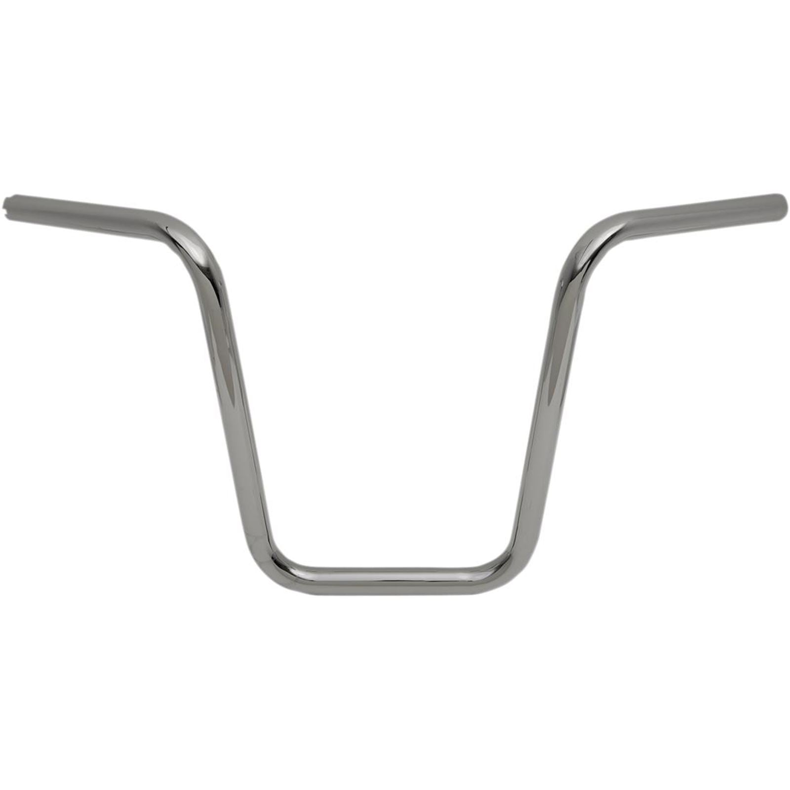 Drag Specialties Chrome 14" Narrow Ape Handlebar for Throttle-by-Wire 0601-4197_258667