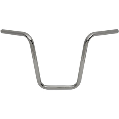 Drag Specialties Chrome 14" Narrow Ape Handlebar for Throttle-by-Wire 0601-4197_258667