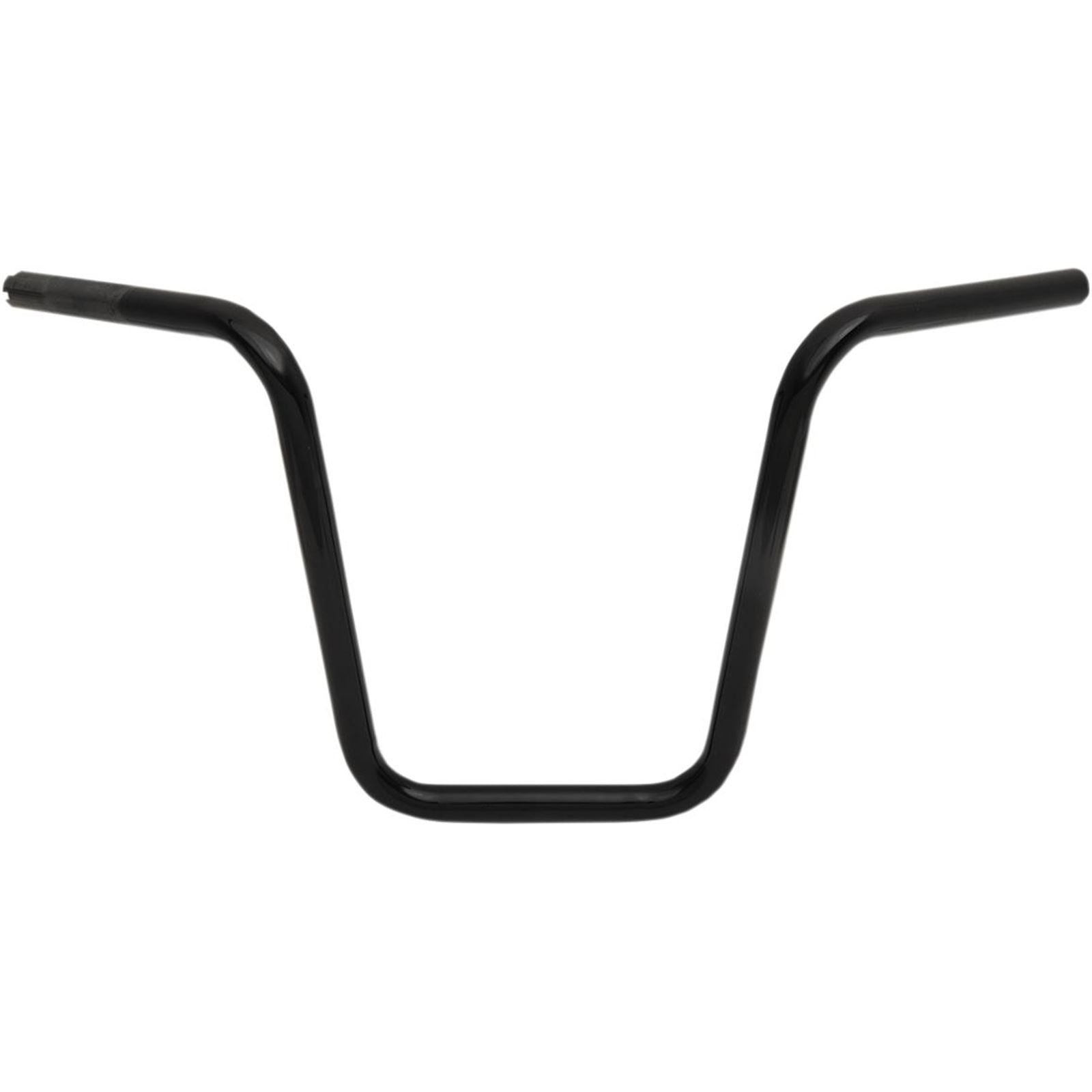 Drag Specialties Black 14" Narrow Ape Handlebar for Throttle-by-Wire 0601-4198_258668