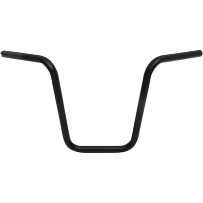 Drag Specialties Black 14" Narrow Ape Handlebar for Throttle-by-Wire 0601-4198_258668