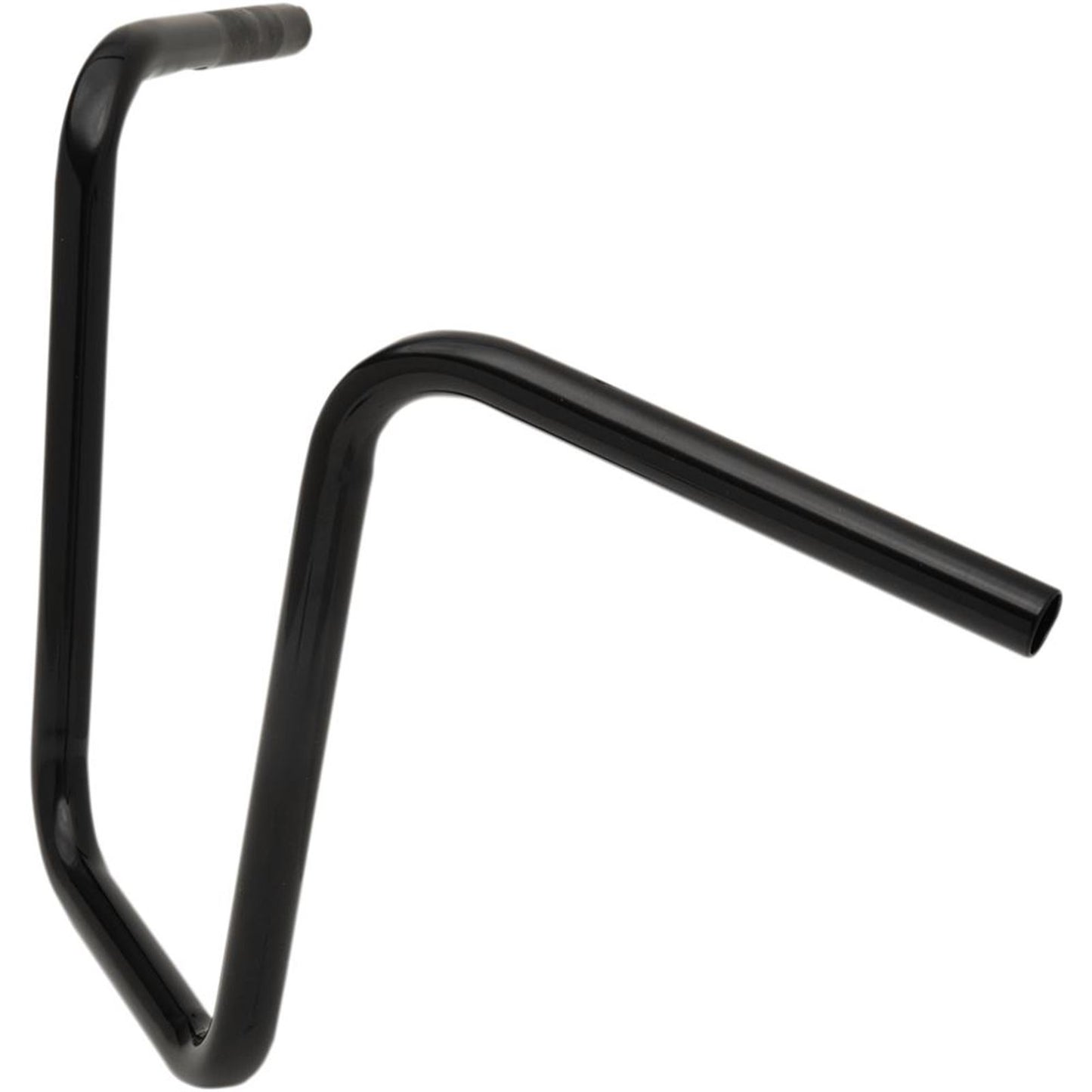 Drag Specialties Black 14" Narrow Ape Handlebar for Throttle-by-Wire 0601-4198_258669