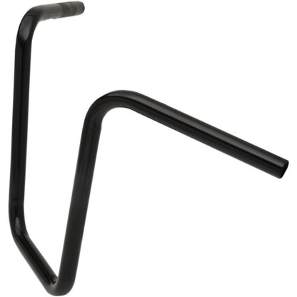 Drag Specialties Black 14" Narrow Ape Handlebar for Throttle-by-Wire 0601-4198_258669