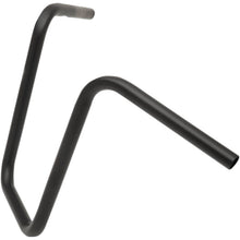 Drag Specialties Flat Black 14" Narrow Ape Handlebar for Throttle-by-Wire 0601-4199_258671