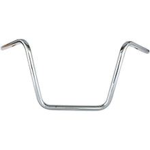 Drag Specialties Chrome Buckhorn High Handlebar for Throttle-by-Wire 0601-4188_258672