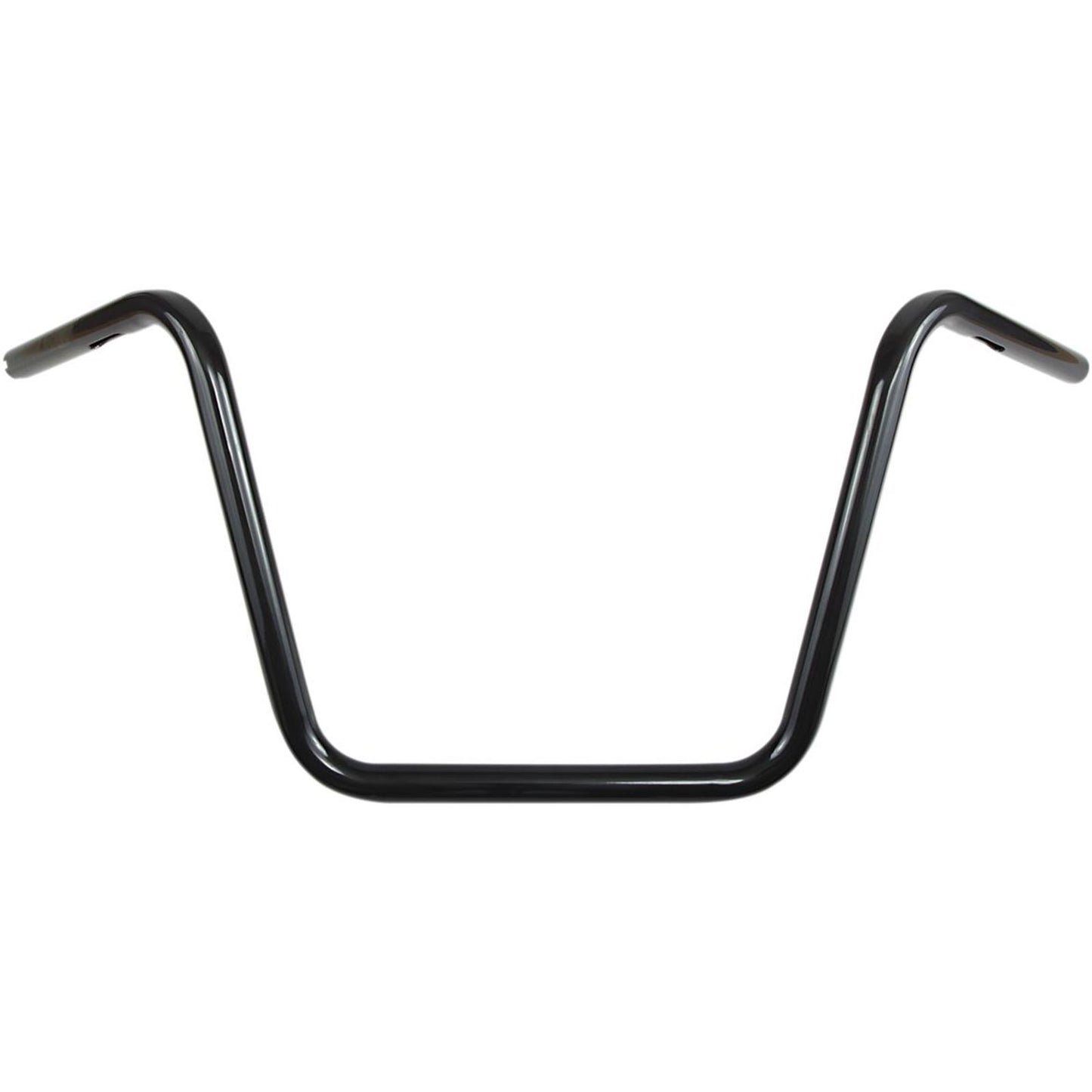 Drag Specialties Black Buckhorn High Handlebar for Throttle-by-Wire 0601-4189_258673