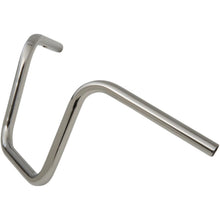 Drag Specialties Chrome 10" Narrow Ape Handlebar for Throttle-by-Wire 0601-4191_258676