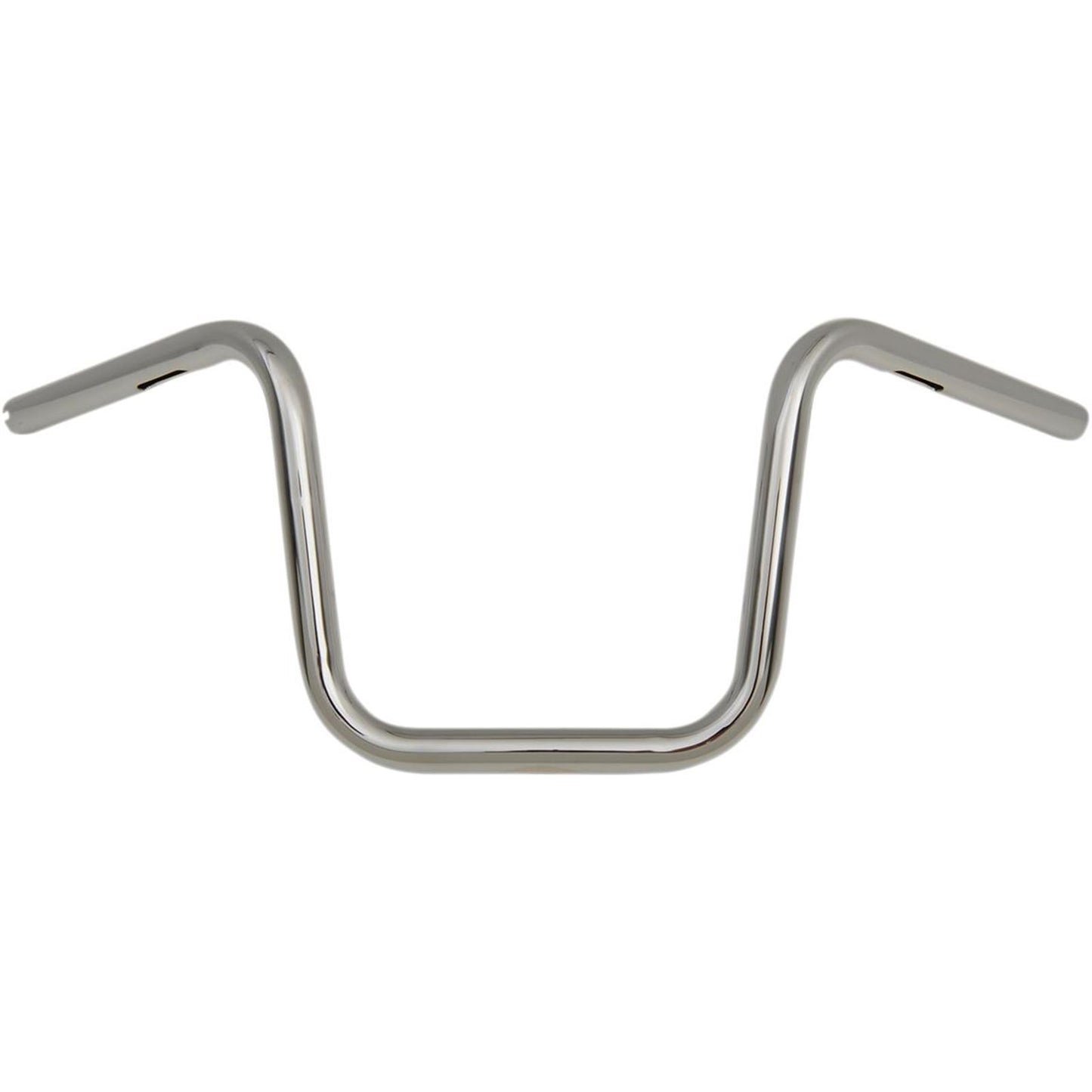 Drag Specialties Chrome 10" Narrow Ape Handlebar for Throttle-by-Wire 0601-4191_258677