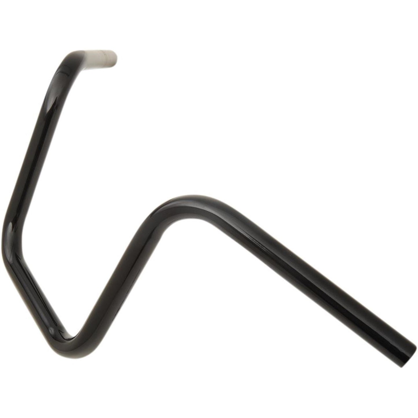 Drag Specialties Black 10" Narrow Ape Handlebar for Throttle-by-Wire 0601-4192_258678