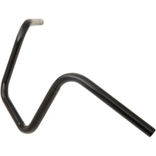 Drag Specialties Black 10" Narrow Ape Handlebar for Throttle-by-Wire 0601-4192_258678