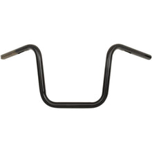 Drag Specialties Black 10" Narrow Ape Handlebar for Throttle-by-Wire 0601-4192_258679