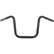 Drag Specialties Flat Black 10" Narrow Ape Handlebar for Throttle-by-Wire 0601-4193_258680