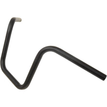 Drag Specialties Flat Black 10" Narrow Ape Handlebar for Throttle-by-Wire 0601-4193_258681