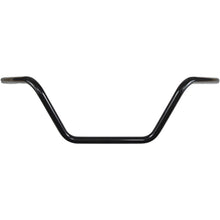 Drag Specialties Black Buckhorn Mid Handlebar for Throttle-by-Wire 0601-4183_258683