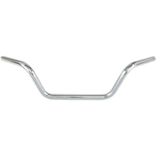 Drag Specialties Chrome Buckhorn Low Handlebar for Throttle-by-Wire 0601-4185_258685