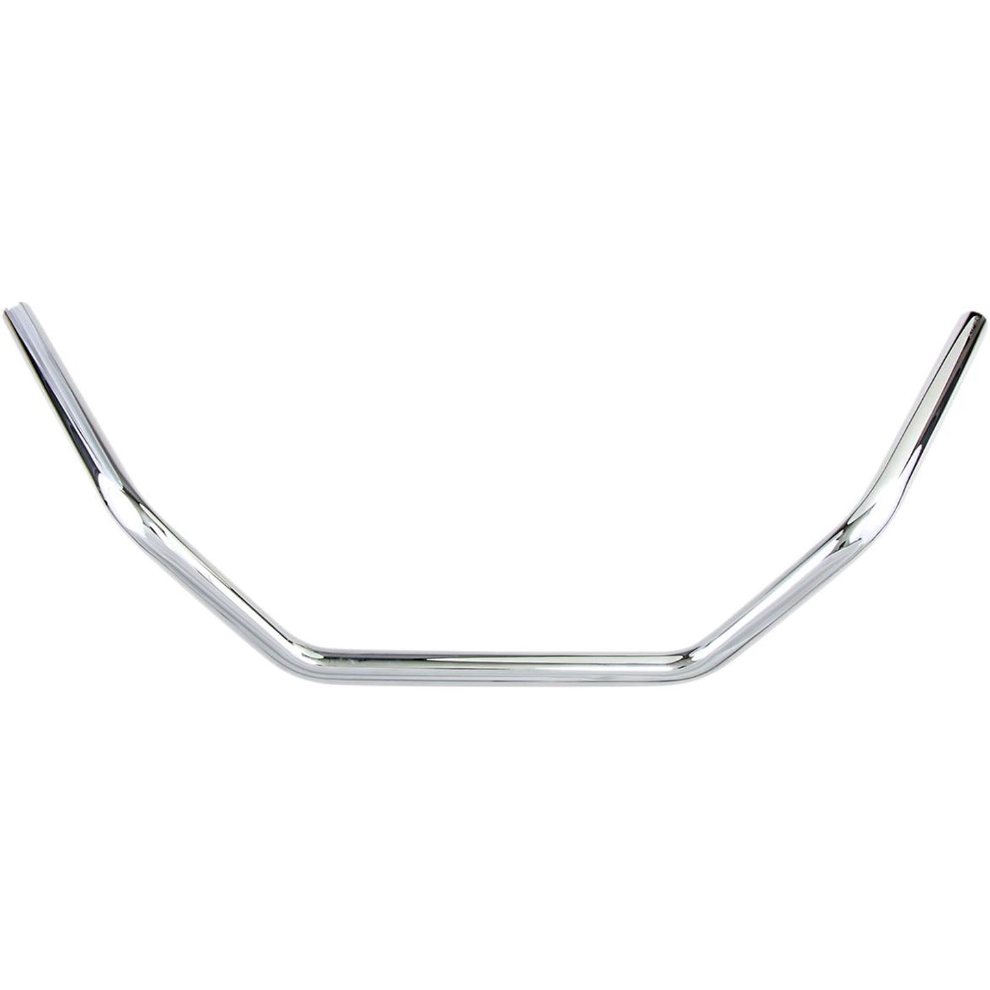 Drag Specialties Chrome 1" Bagger Handlebar for Throttle-by-Wire 0601-4176_258691