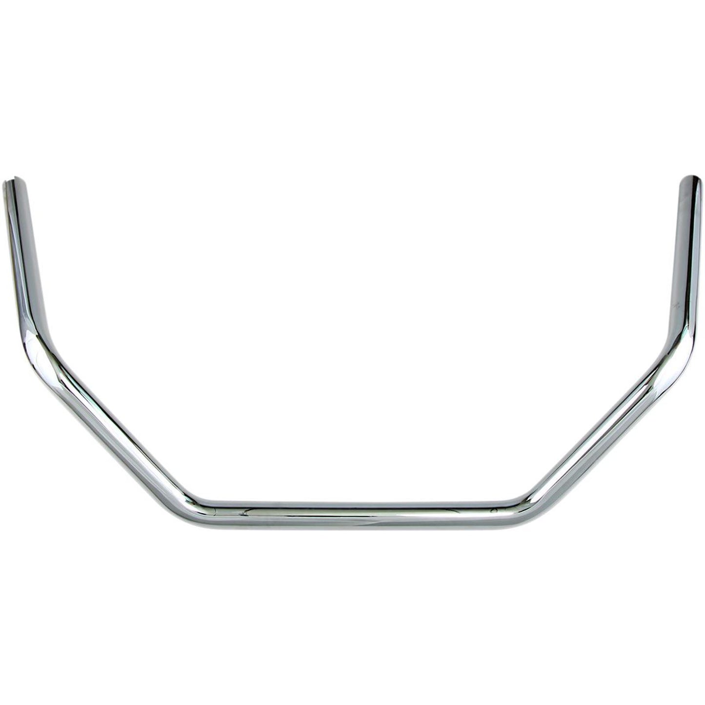 Drag Specialties Chrome FL Handlebar for Throttle-by-Wire 0601-4179_258694