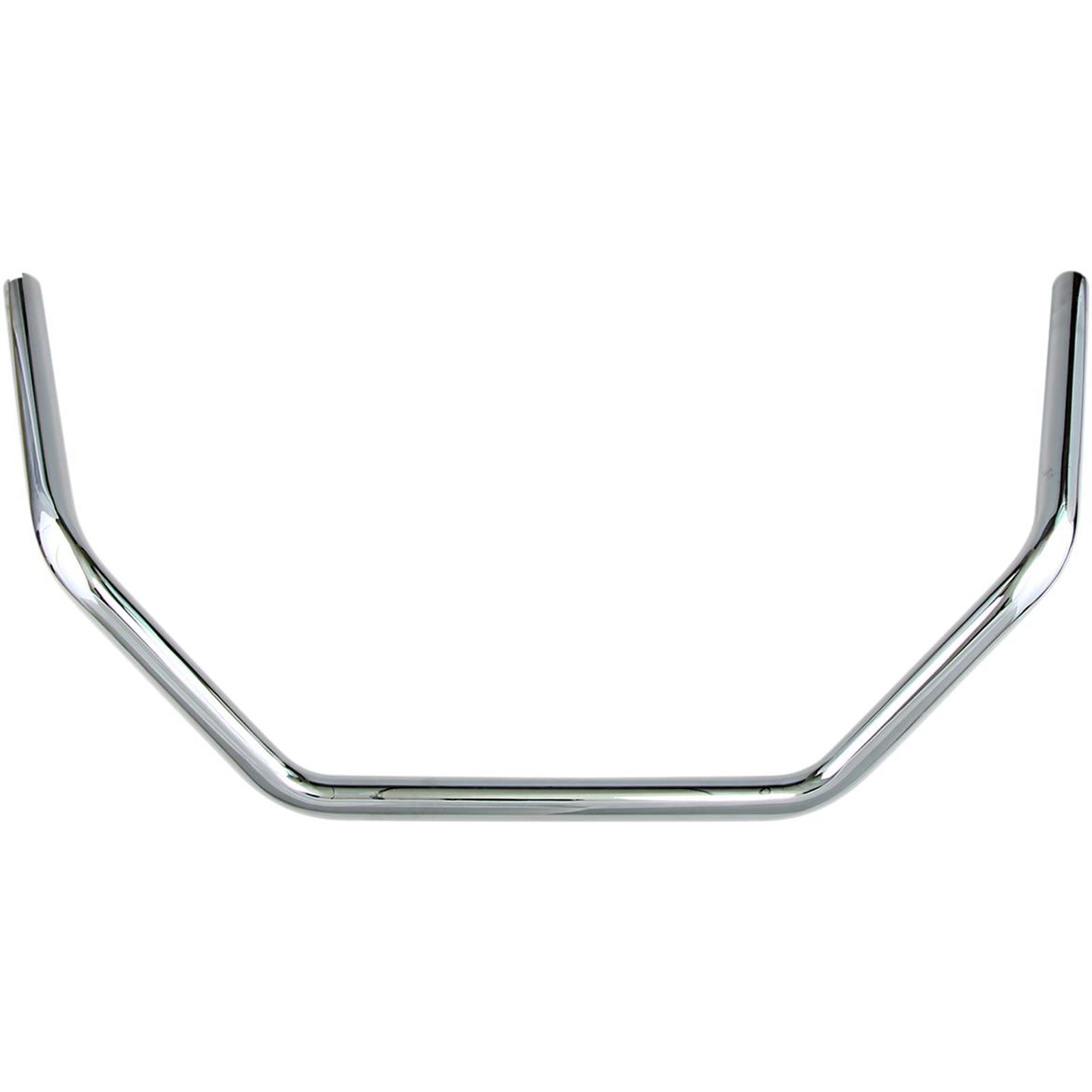 Drag Specialties Chrome FL Handlebar for Throttle-by-Wire 0601-4179_258694