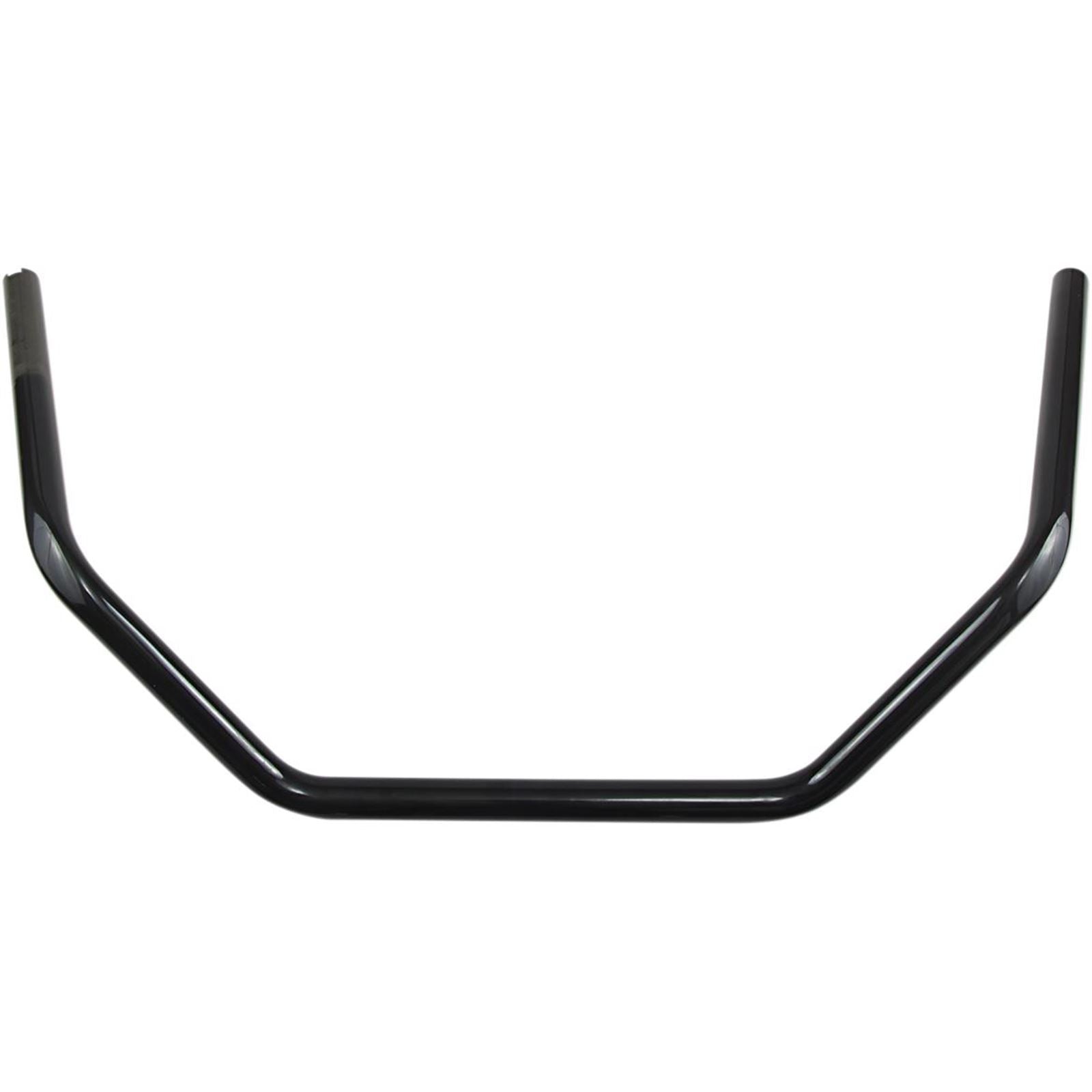 Drag Specialties Black FL Handlebar for Throttle-by-Wire 0601-4180_258695