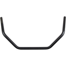 Drag Specialties Flat Black FL Handlebar for Throttle-by-Wire 0601-4181_258696