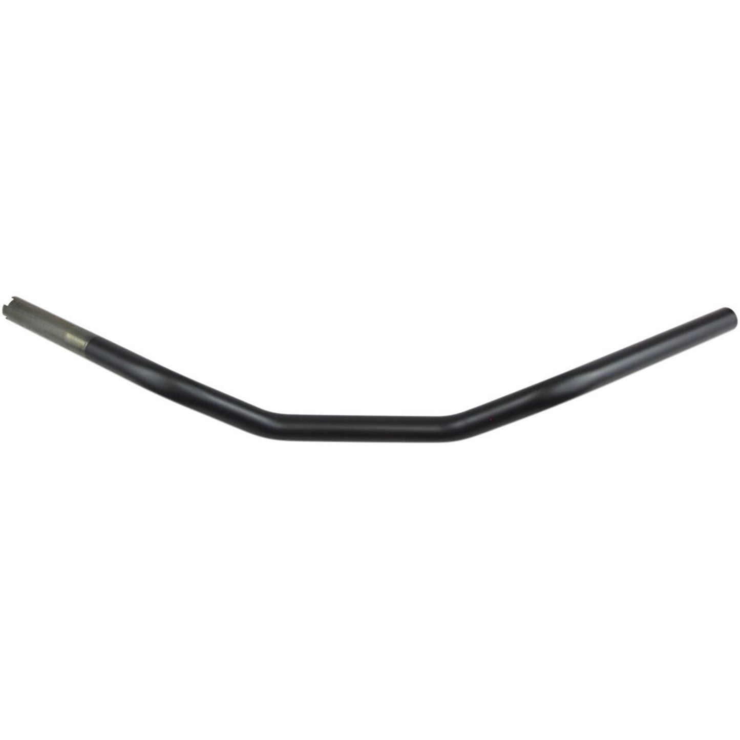 Drag Specialties Flat Black Superbar Handlebar for Throttle-by-Wire 0601-4171_258698