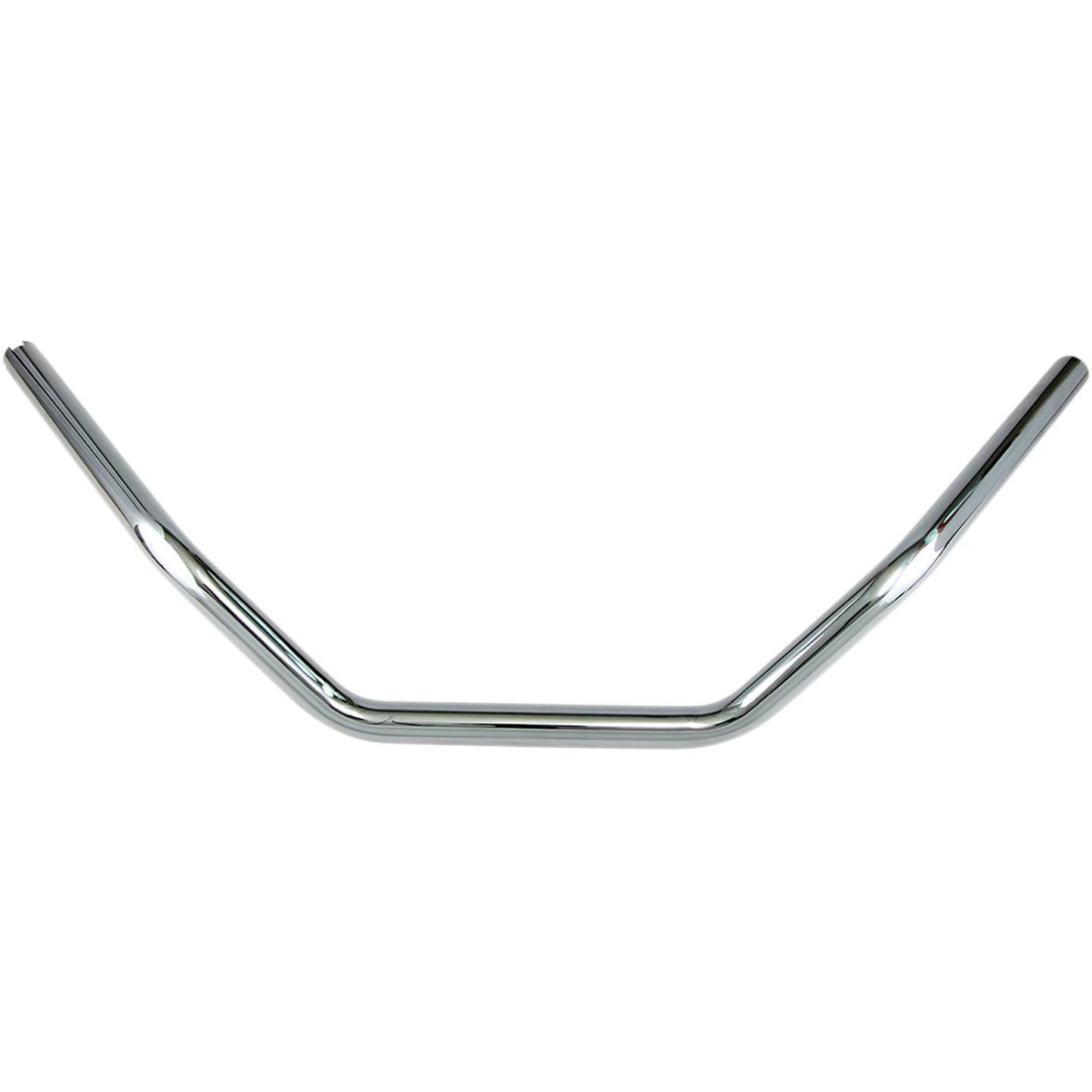 Drag Specialties Chrome Flattrack Handlebar for Throttle-by-Wire 0601-4172_258699