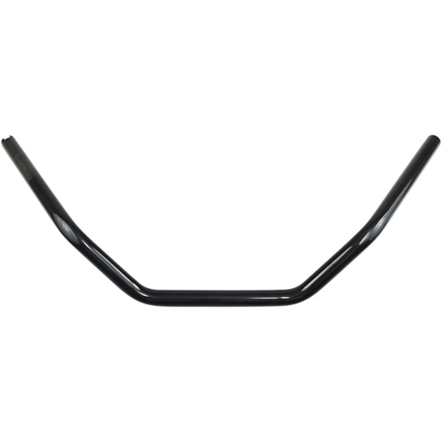 Drag Specialties Black Flattrack Handlebar for Throttle-by-Wire 0601-4173_258700