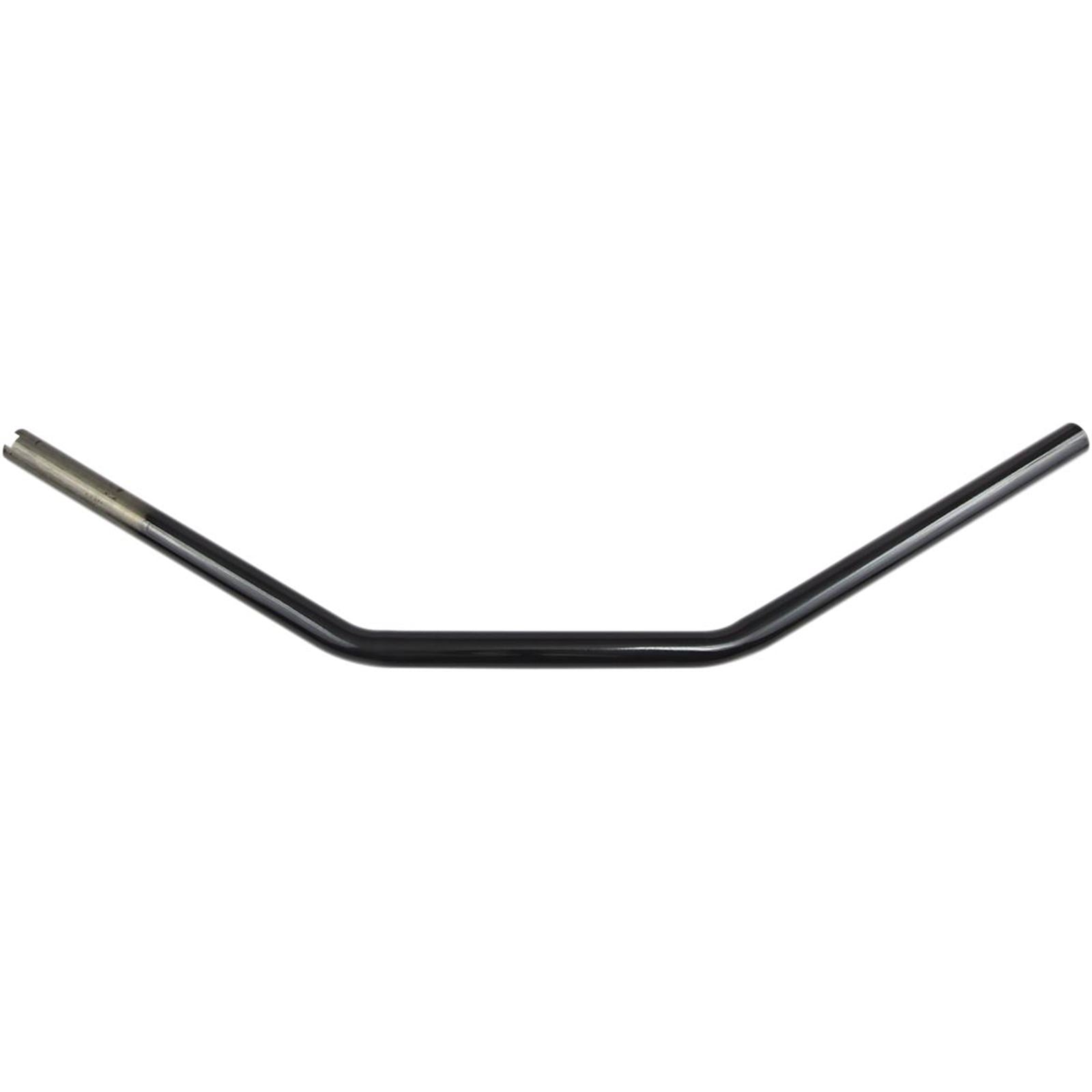 Drag Specialties Black 1" Dragster Handlebar for Throttle-by-Wire 0601-4164_258705
